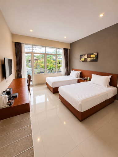 Bedroom 4, Grand Kanaya Baturraden, Banyumas