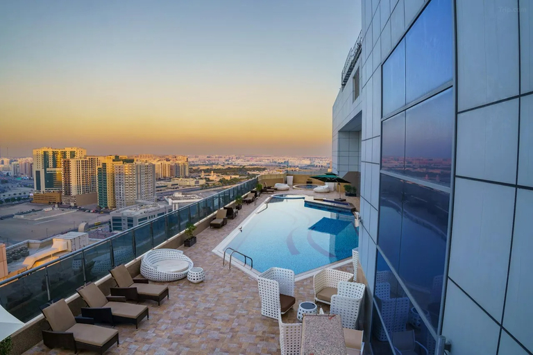 Others 2, Seven Seas Hotel Dubai, Dubai