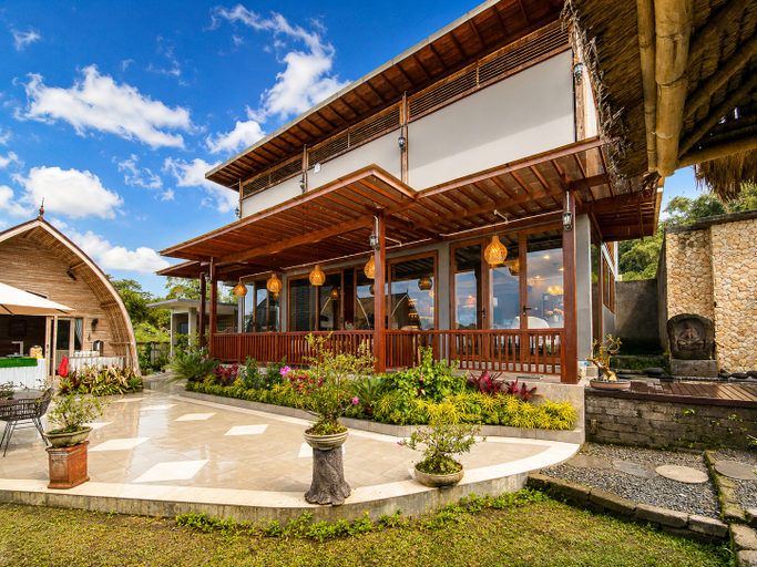 Exterior & Views 3, Mountain Healing Villa by Nagisa Bali, Tabanan