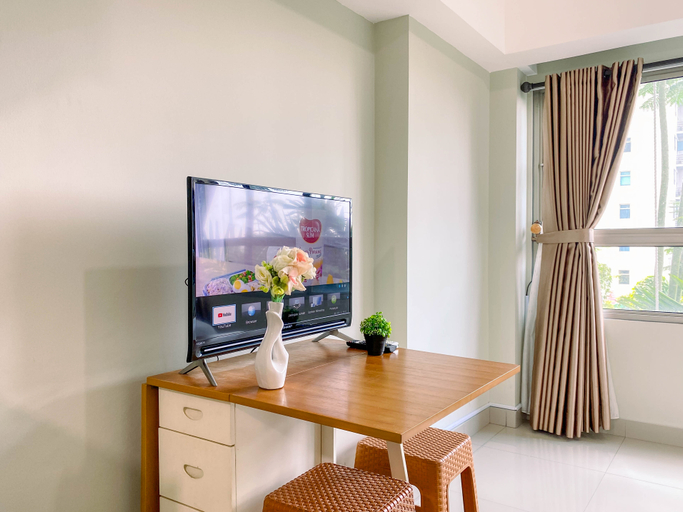 Facility, Convenient Studio Room at Apartment Springlake Summarecon Bekasi By Travelio, Bekasi
