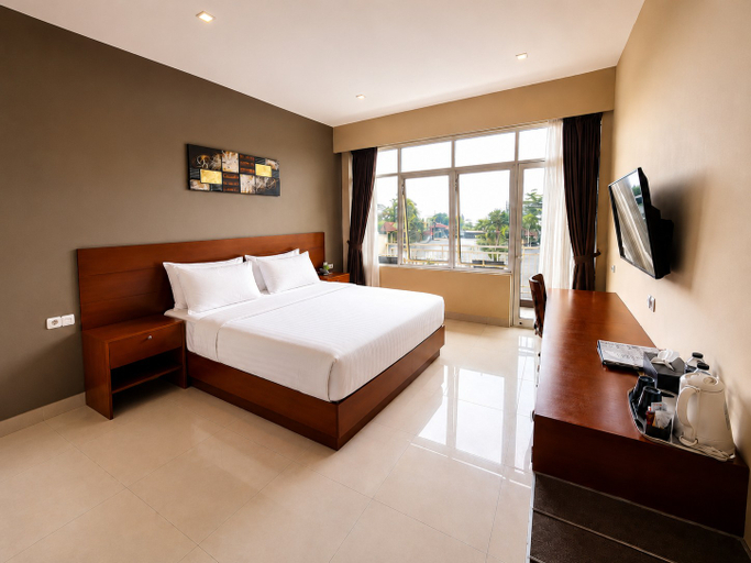 Bedroom 3, Grand Kanaya Baturraden, Banyumas