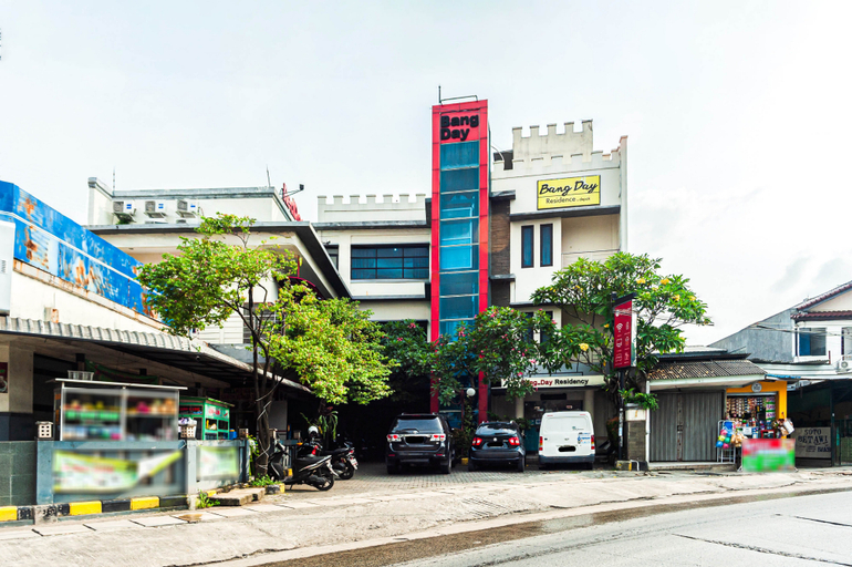 Exterior & Views 2, RedDoorz Plus near Universitas Indonesia, Depok