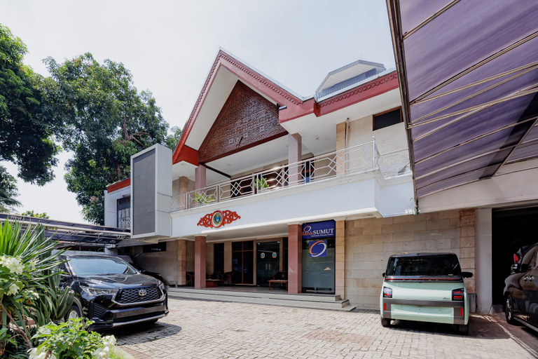 Others 4, Wisma Jambu Sumut Menteng Syariah RedPartner, Central Jakarta