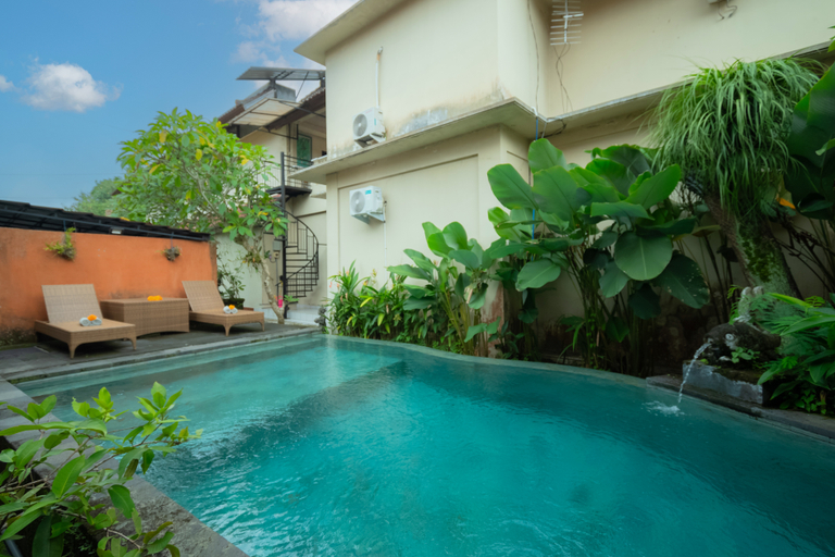 Sport & Beauty 3, Nobody Inn Bali, Gianyar