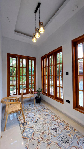 Exterior 3, Alaya Dhanya Homestay, Kulon Progo