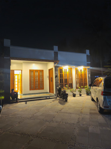 Exterior 4, Alaya Dhanya Homestay, Kulon Progo
