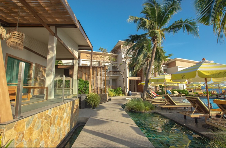 Exterior & Views 2, Cocohut Beach Resort, Ko Phangan