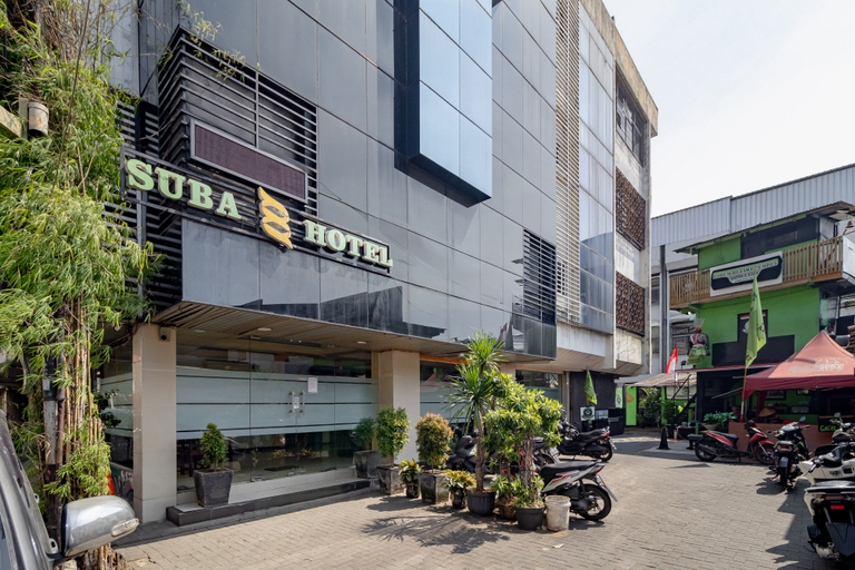 Others 3, RedDoorz Plus @ Suba Hotel Tanjung Duren, West Jakarta