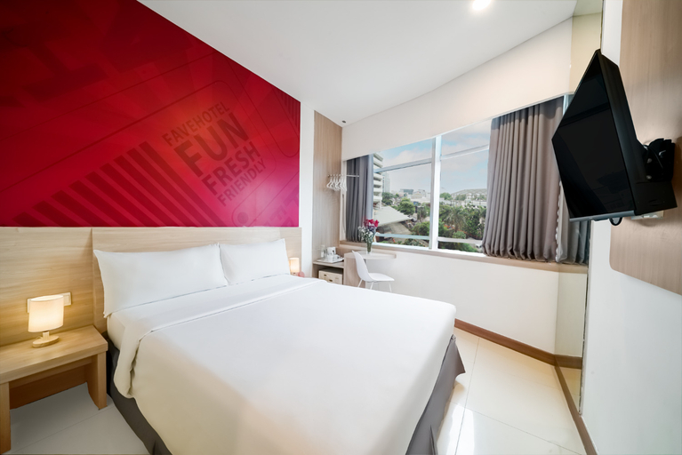 Bedroom 3, favehotel Pluit Junction, Jakarta Utara