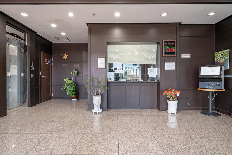 Public Area 2, Yangyang Mobydick Hotel, Yangyang