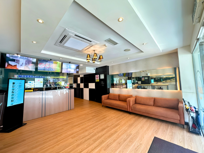 Others 4, Smile Hotel Cheras Taman Segar, Kuala Lumpur