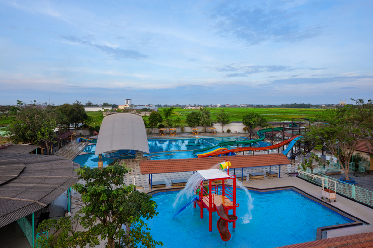 Sport & Beauty 5, fave+ Hotel Pamanukan, Subang