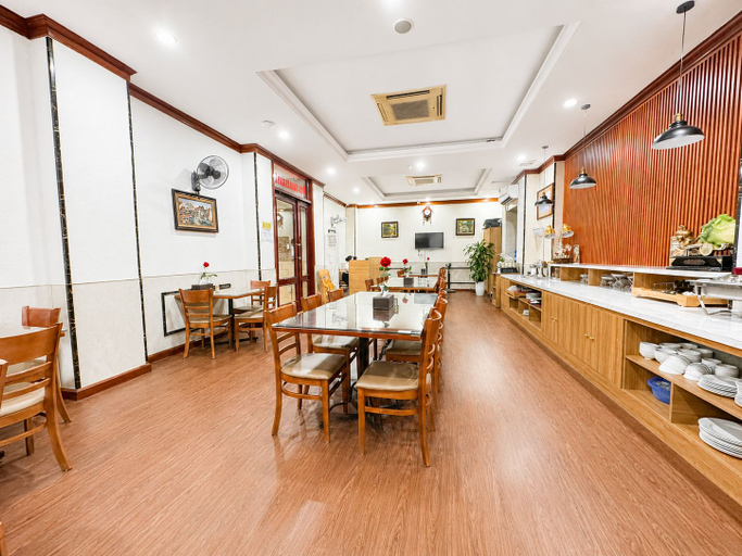 Food & Drinks 5, A25 Hotel - 44 Hang Bun, Ba Đình
