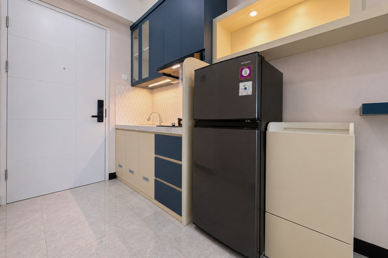 Others 3, Stylish and Warm Studio at Apartment Westown View Surabaya By Travelio, Surabaya