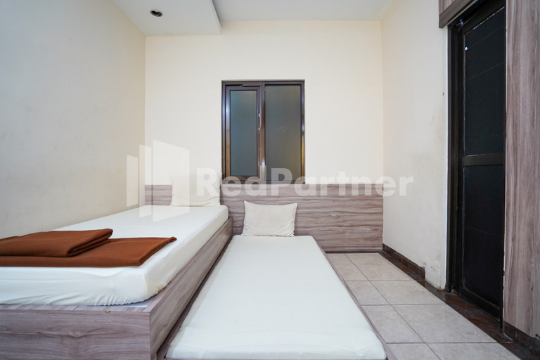 Bedroom 5, Griya Borobudur Malang Syariah RedPartner, Malang