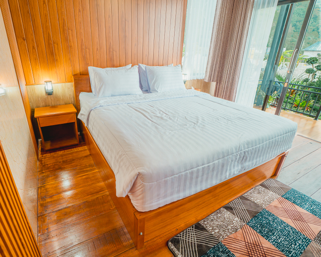 Bedroom 4, Green Hill By Polumb Garden, Tabanan