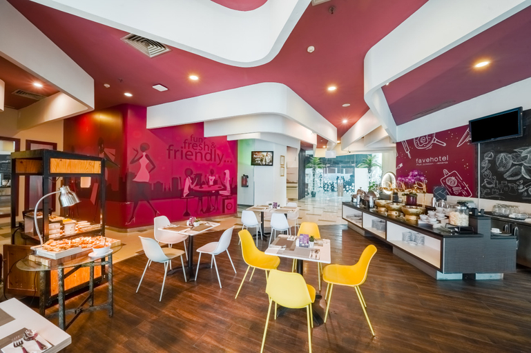 Food & Drinks 5, favehotel Pluit Junction, North Jakarta