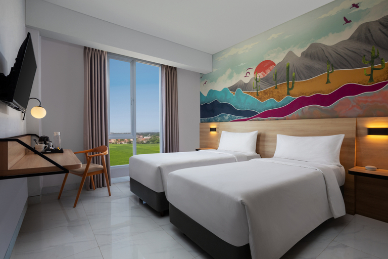 fave+ hotel Pamanukan Room Type - Superior Room