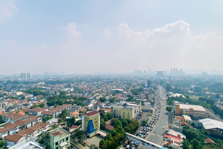 Exterior 5, Bright and Spacious Studio Apartment at Antasari Place By Travelio, South Jakarta