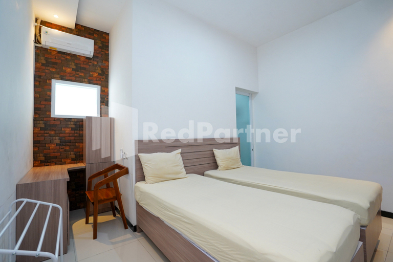 Bedroom 4, Griya Borobudur Malang Syariah RedPartner, Malang