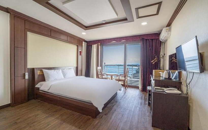 Bedroom 3, Yangyang Mobydick Hotel, Yangyang