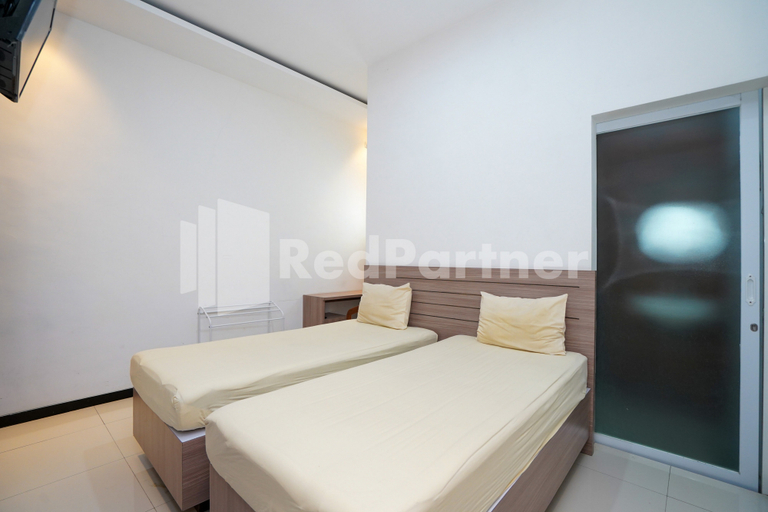Bedroom 3, Griya Borobudur Malang Syariah RedPartner, Malang