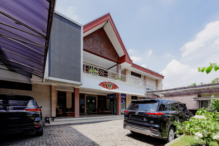 Others 3, Wisma Jambu Sumut Menteng Syariah RedPartner, Central Jakarta