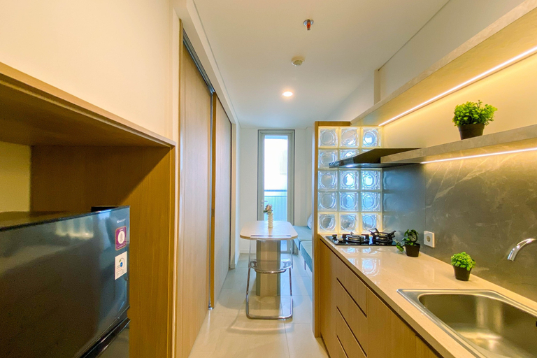 Others 4, Bright and Spacious Studio Apartment at Antasari Place By Travelio, South Jakarta