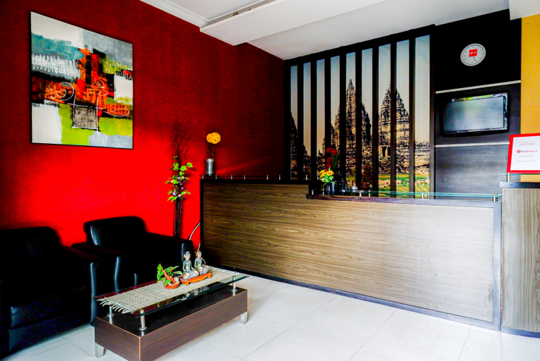 Others 5, RedDoorz Plus near Amplaz Yogyakarta, Bantul
