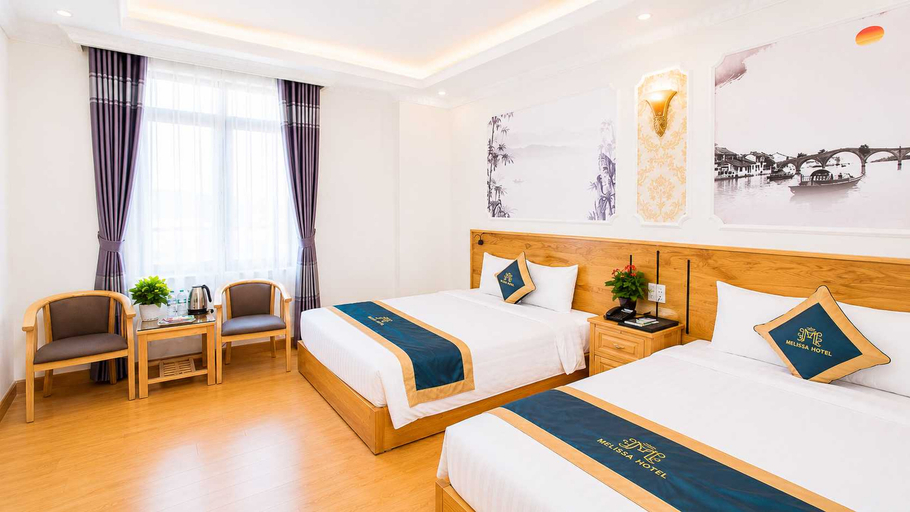Bedroom 4, Palette Melissa Ninh Binh - Near Hoa Lu Ancient Town, Ninh Bình
