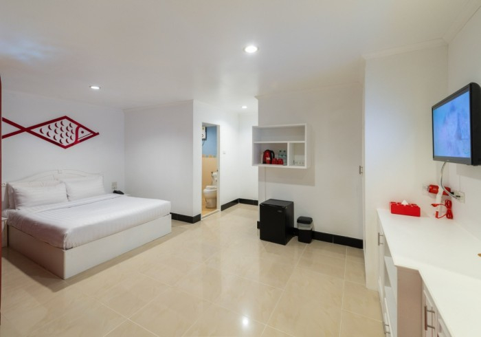 Bedroom 4, Arawana Express North Pattaya, Pattaya