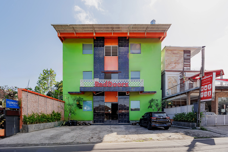Exterior & Views 2, RedDoorz near Ubud Village, Gianyar