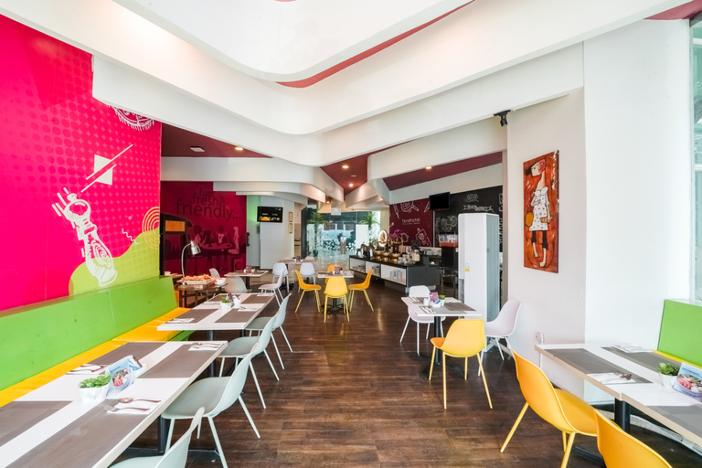 Food & Drinks 4, favehotel Pluit Junction, North Jakarta
