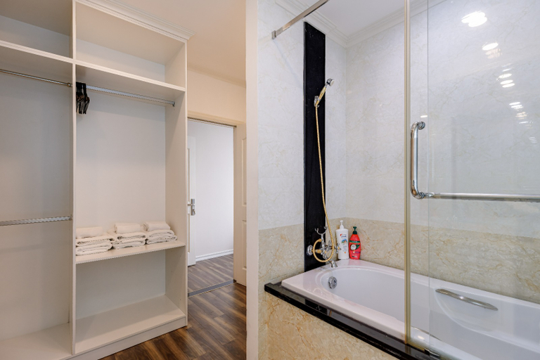 Bathroom 4, Luminous - Leman Luxury Apartments, District 3