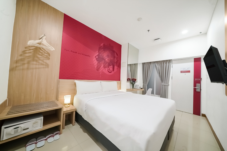 Bedroom 3, favehotel Pluit Junction, North Jakarta