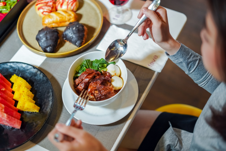 Food & Drinks 5, favehotel Pluit Junction, North Jakarta