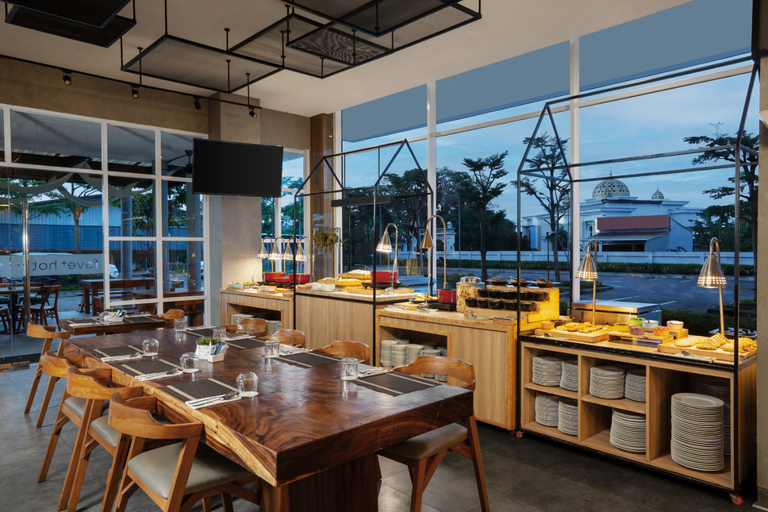 Food & Drinks 4, fave+ Hotel Pamanukan, Subang