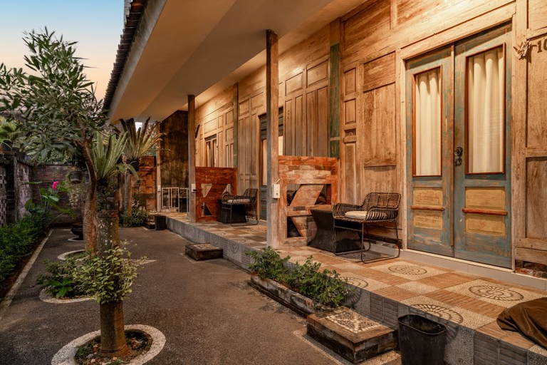 Exterior 2, Vande Guest House, Badung