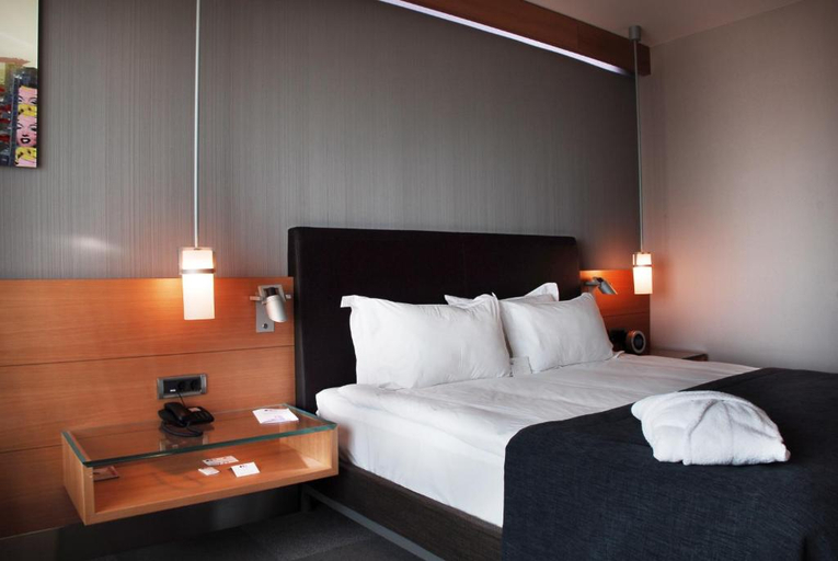 Bedroom 3, Point Hotel Barbaros, Beşiktaş