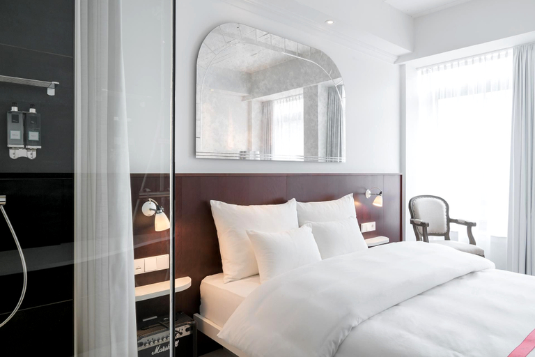 Bedroom 2, Ruby COCO HOTEL DUSSELDORF by IHG, Düsseldorf