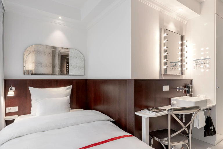 Bedroom 3, Ruby COCO HOTEL DUSSELDORF by IHG, Düsseldorf