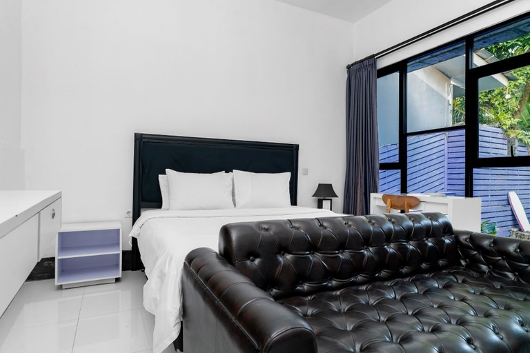 Bedroom 3, Vande Guest House, Badung