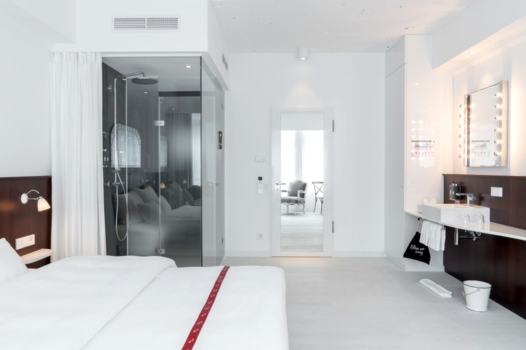 Bedroom 2, Ruby COCO HOTEL DUSSELDORF by IHG, Düsseldorf