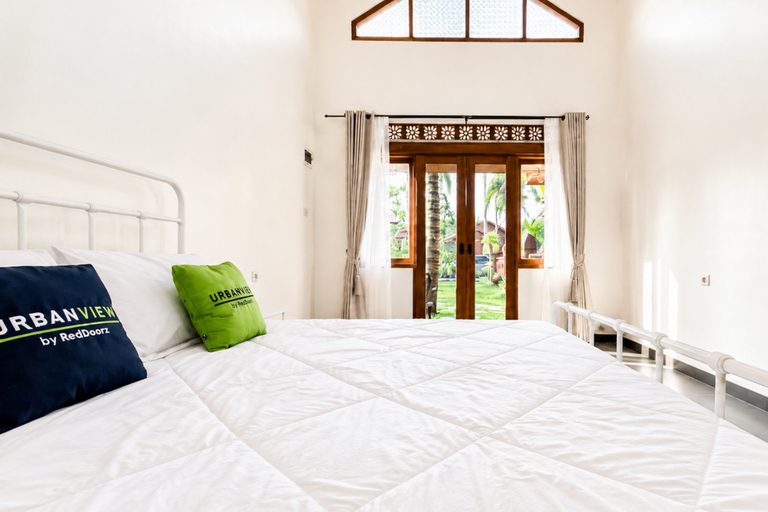Bedroom 2, Urbanview Kalaras Cottage Cijulang Pangandaran, Pangandaran
