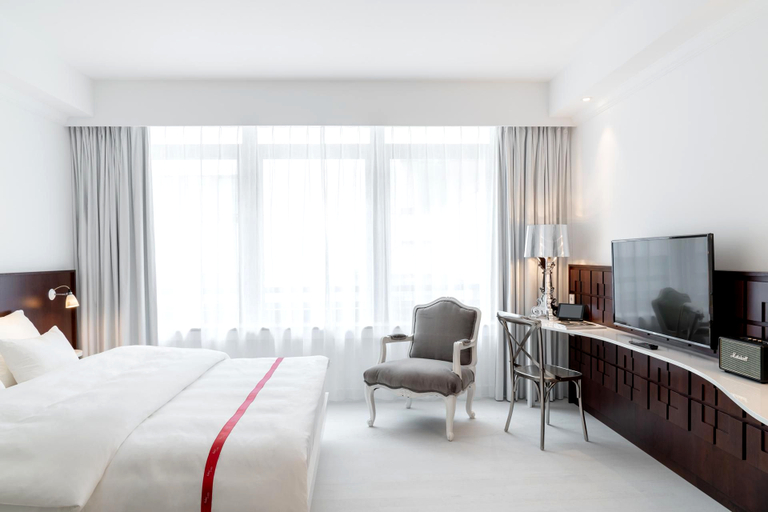 Bedroom 2, Ruby COCO HOTEL DUSSELDORF by IHG, Düsseldorf