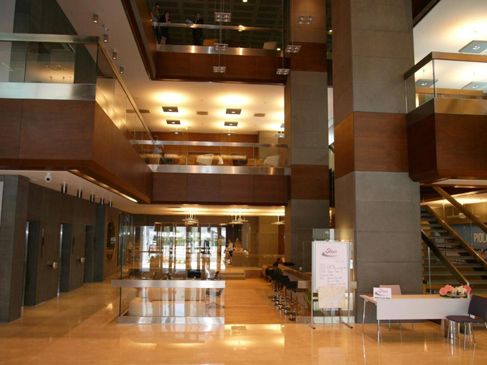 Public Area 4, Point Hotel Barbaros, Beşiktaş