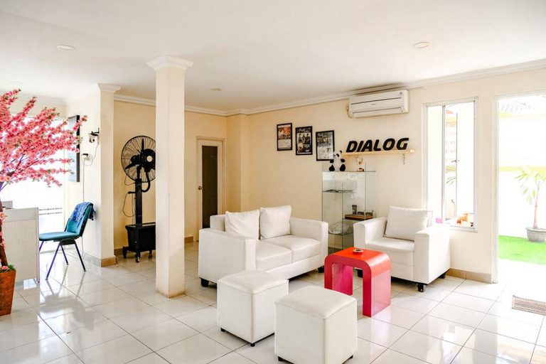Others 4, Pondok Malabar Mitra RedDoorz, Jakarta Barat
