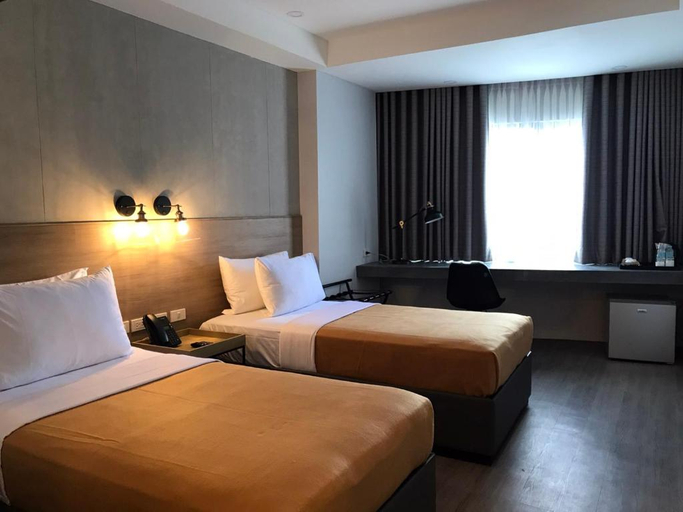 Bedroom 2, Jet Hotel Lipa City , Lipa City