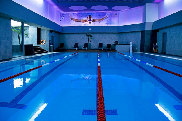 Sport & Beauty 2, Point Hotel Barbaros, Beşiktaş