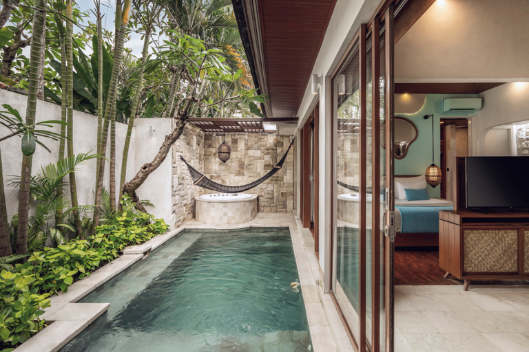Sport & Beauty 2, Aksari Villa Seminyak by Ini Vie Hospitality, Badung